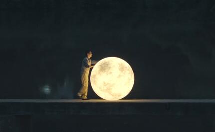 2023“中國夢 新征程”展播丨送月亮的人